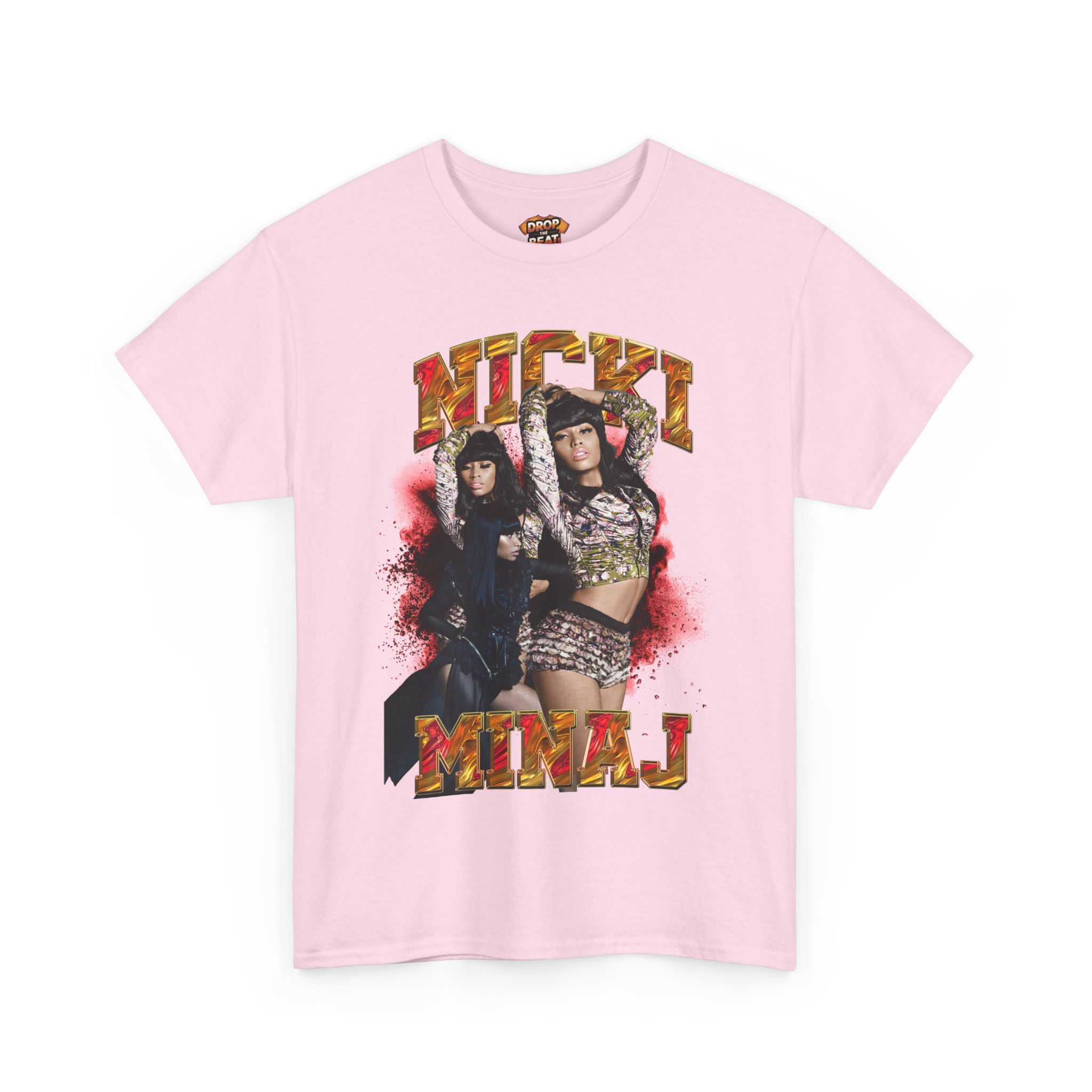 Nicki Minaj Mashup Unisex T-Shirt