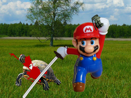 Gewalt in Videospielen