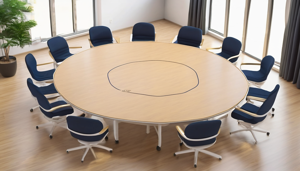 Politisk dialogaften: Mød dine lokale repræsentanter