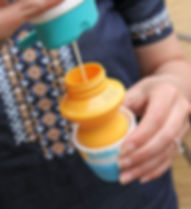 how to get sunscreen on my kids