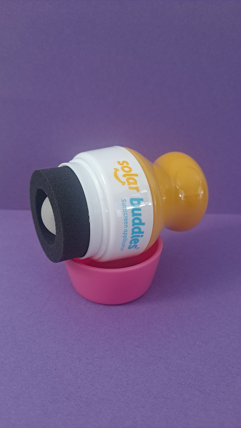 Thumbnail: pink single unit wholesale solar buddies