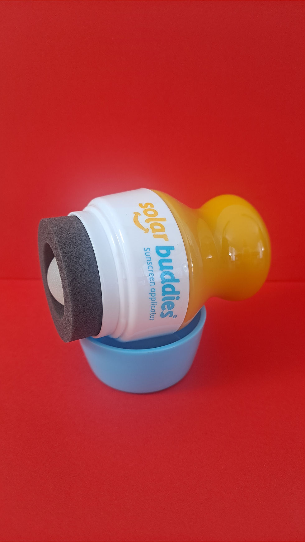 Thumbnail: blue single unit wholesale solar buddies
