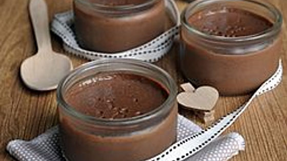 Mousse au chocolat
