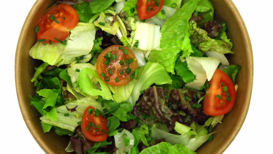 Salade Verte / Tomates / Oignons