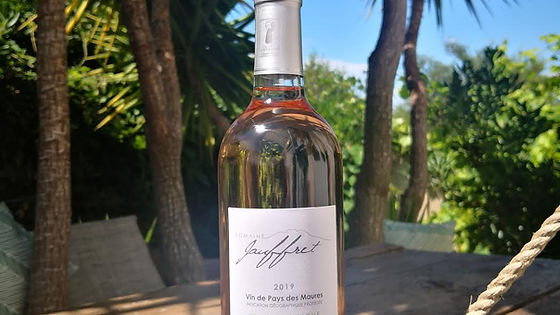 Domaine Jauffret Rosé