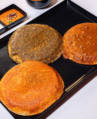 podi ghee thatte idli at dosa diva restaurant in abu dhabi