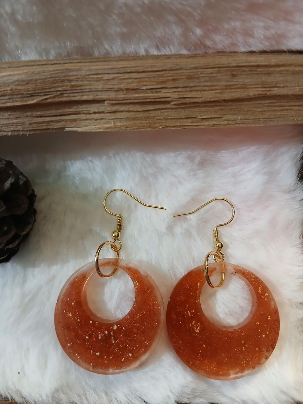 Miniature : Boucles d'oreilles 