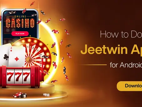 How to Download the Jeetwin App APK for Android & iOS in India