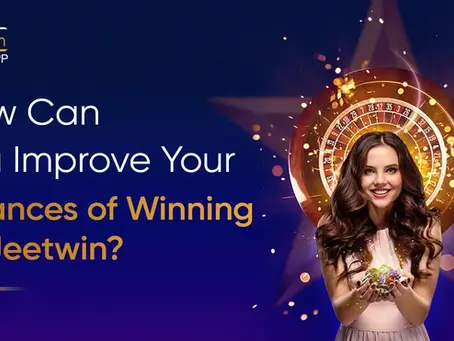 How Can You Improve Your Chances of Winning at Jeetwin?