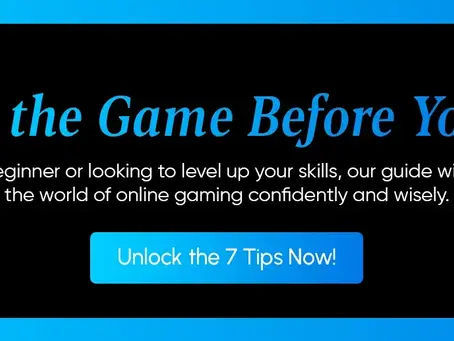 7 Tips to Help You Learn How Online Casino's Work at Jeetwin