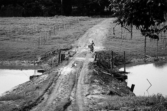 2-A Estrada. MAYANE BATISTA..JPG