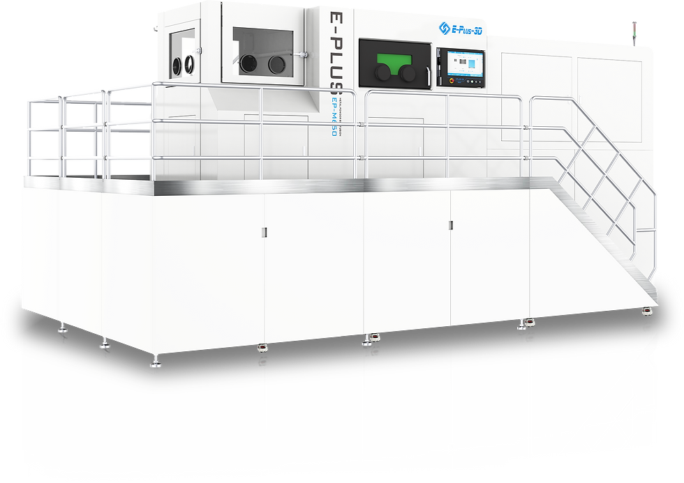 EP-M650 Eplus3D metal powder bed fusion 3D printer