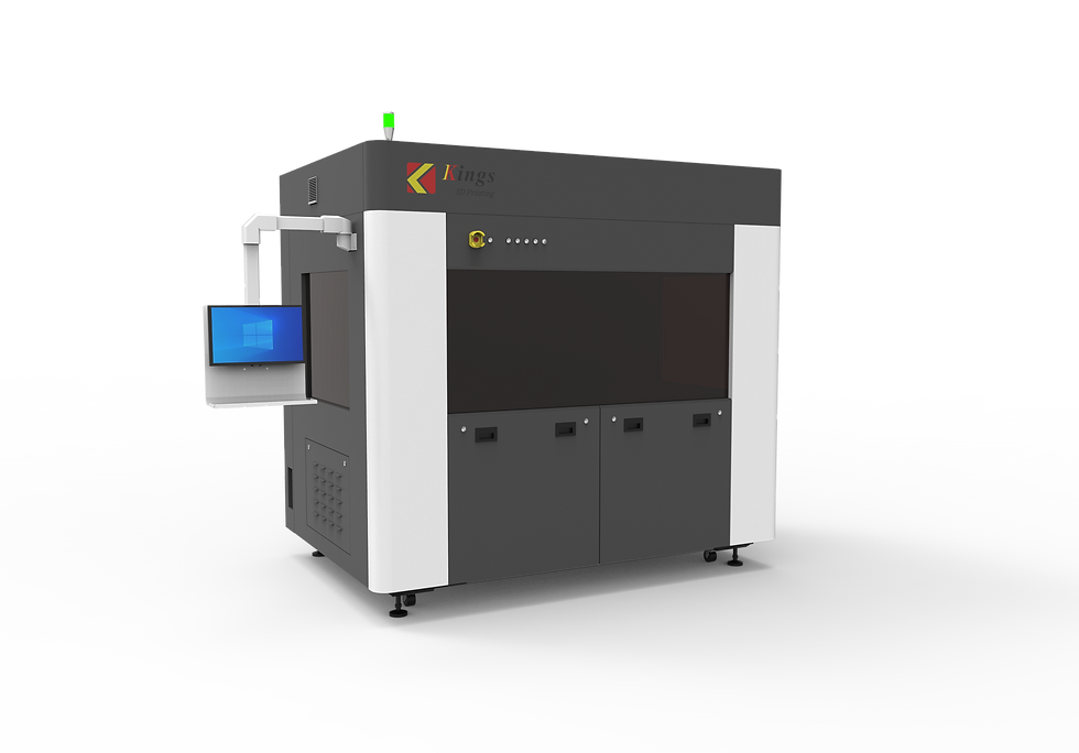 SLA 1700 Pro industrial stereolithography 3D printer