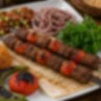 Domatesli Kebap (Tomato Kebab)