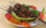 Ciğer şiş (Lamb Liver Skewer)