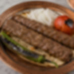 Urfa Kebap (Unspiced Minced Meat)