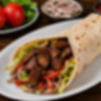 Ciğer Şiş Dürüm (Lamb Liver Wrap)