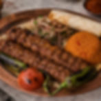 Adana Kebap (Spicy Minced Meat)