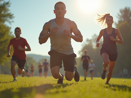Building Community in Health: Join Our Fitness Journey