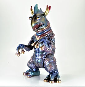 シカルナ・工房│世界の怪獣