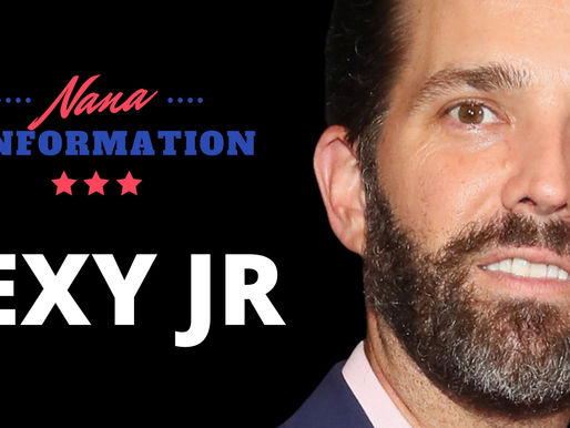 Sexy JR Vous partage un SCOOP qui vous fera pisser de rire!
