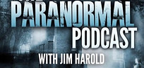 The Paranormal Podcast Logo