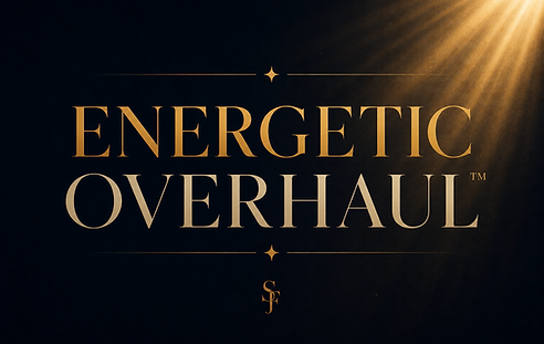 Energetic Overhaul TM with Stuart James-Foy