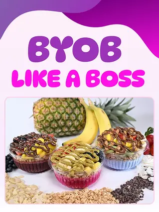 BYOB Like a Boss