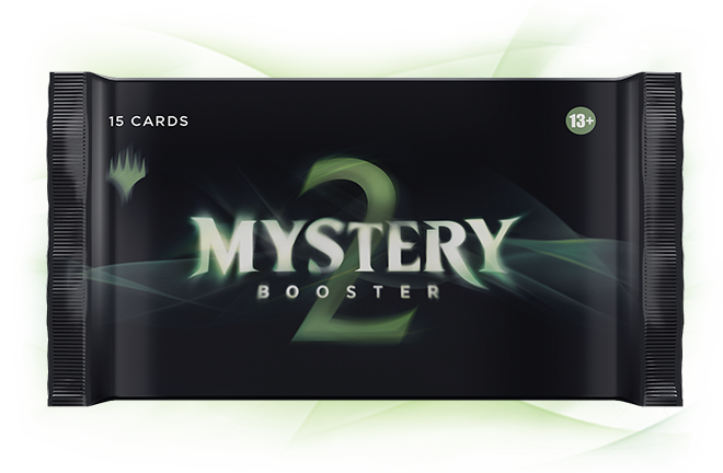 Mystery Booster - Draft Booster Pack
