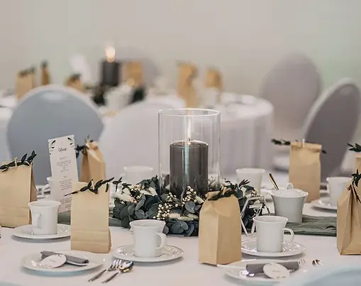 Eukalyptus Wedding