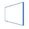 Seamless indoor LED video walls.