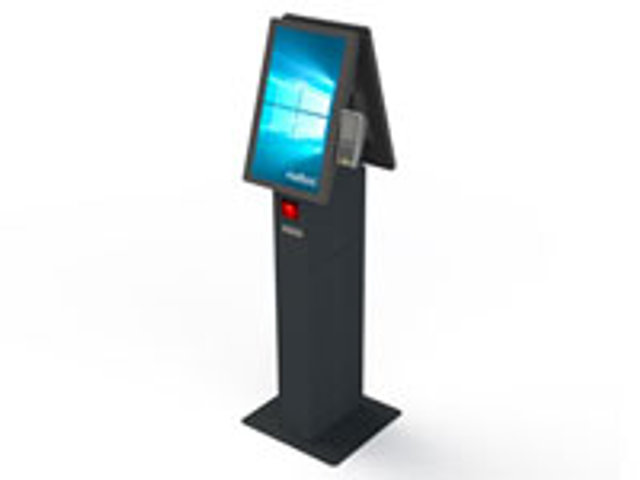 Falcon Modular Self-Service Kiosks