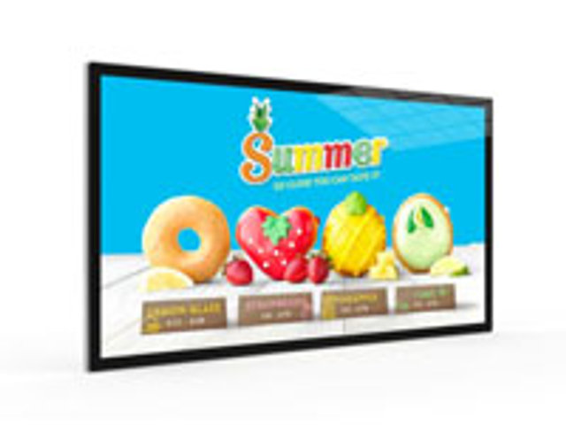 Android Advertising Display Screens