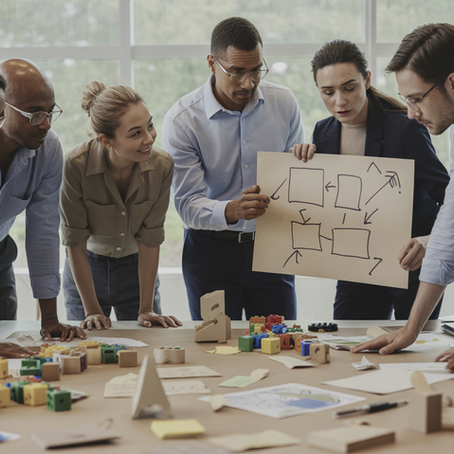 Resolução de Problemas Complexos: o que é e como abordagens disruptivas destravam resultados