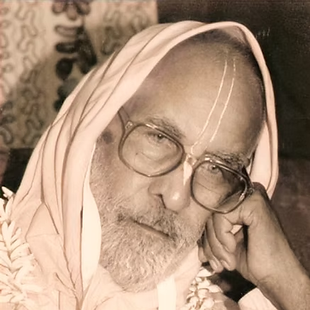 Svami Bhaktivedanta Mahavir