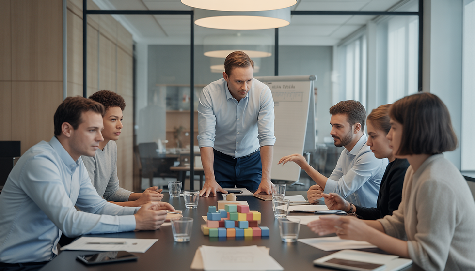 O Que É a Teoria das Inteligências Múltiplas e Por Que Ela Importa em Treinamentos