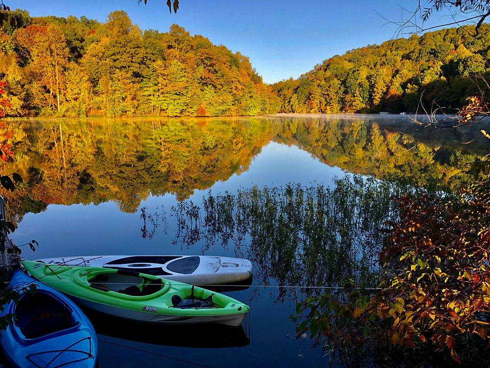 Lake Linganore