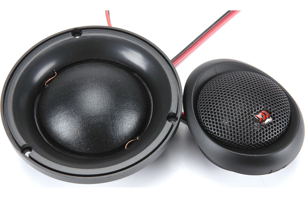 Thumbnail: Morel Virtus 603 6.5" Component Set