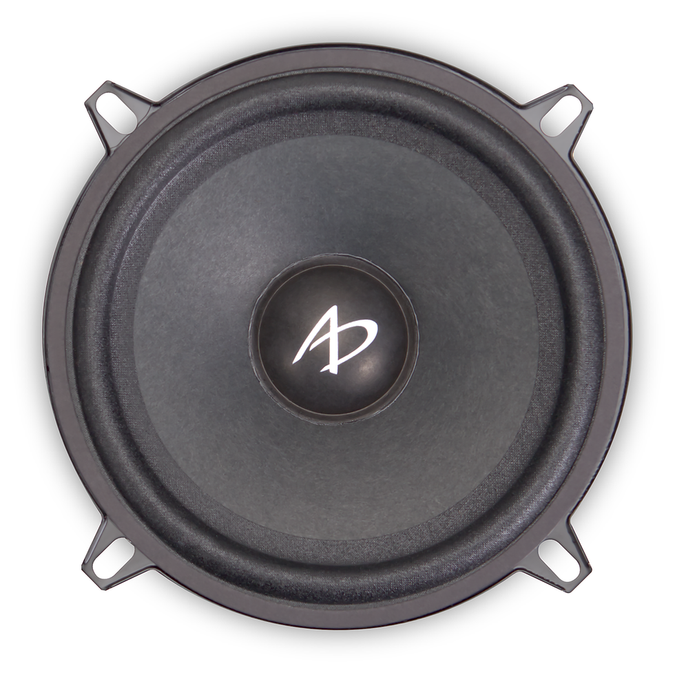 Thumbnail: Audio Dynamics CS524 5.25" Component Set