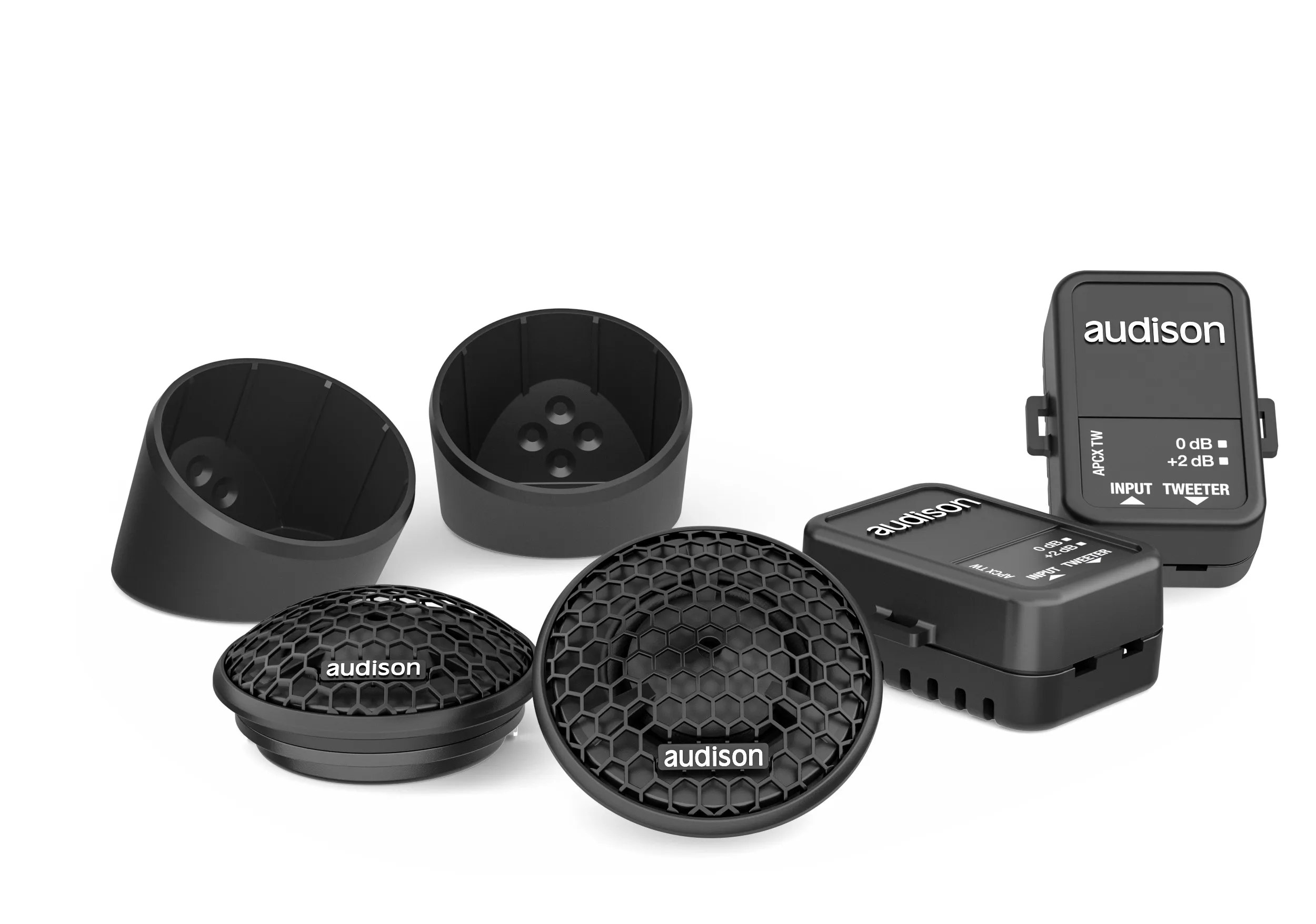 Audison AP 1 Tweeter Set Sound Express USA