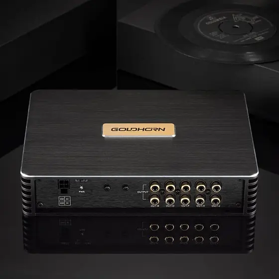 Goldhorn DSPA 810 PRO Eight Channel w/DSP | Mod House USA