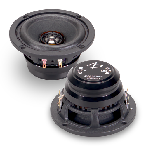 Audio Dynamics PS343 3
