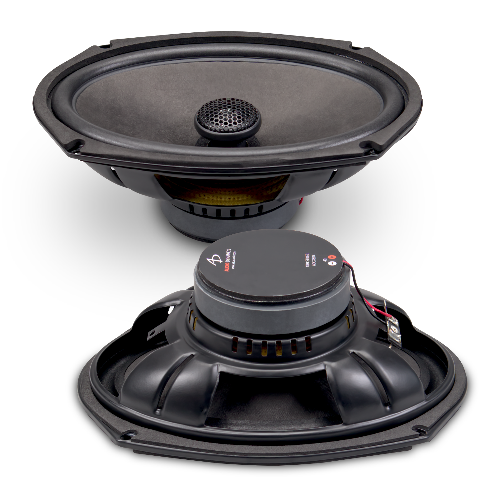 Audio Dynamics CX6914 6x9 Coaxial Set