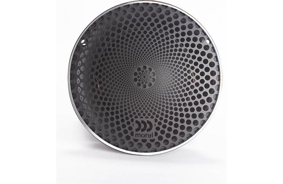 Thumbnail: Morel CDM700 3.5" Midrange Driver Set