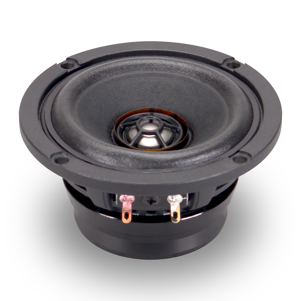 Thumbnail: Audio Dynamics CS6924PS 6x9 Component Set