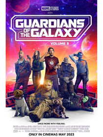 Guardians Of the Galaxy Vol3 - 2023