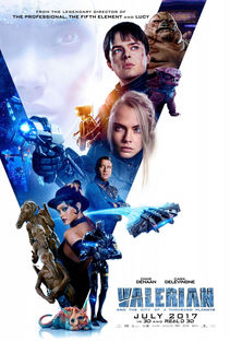 Valerian - 2017