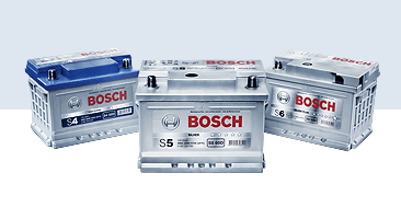 baterias bosch