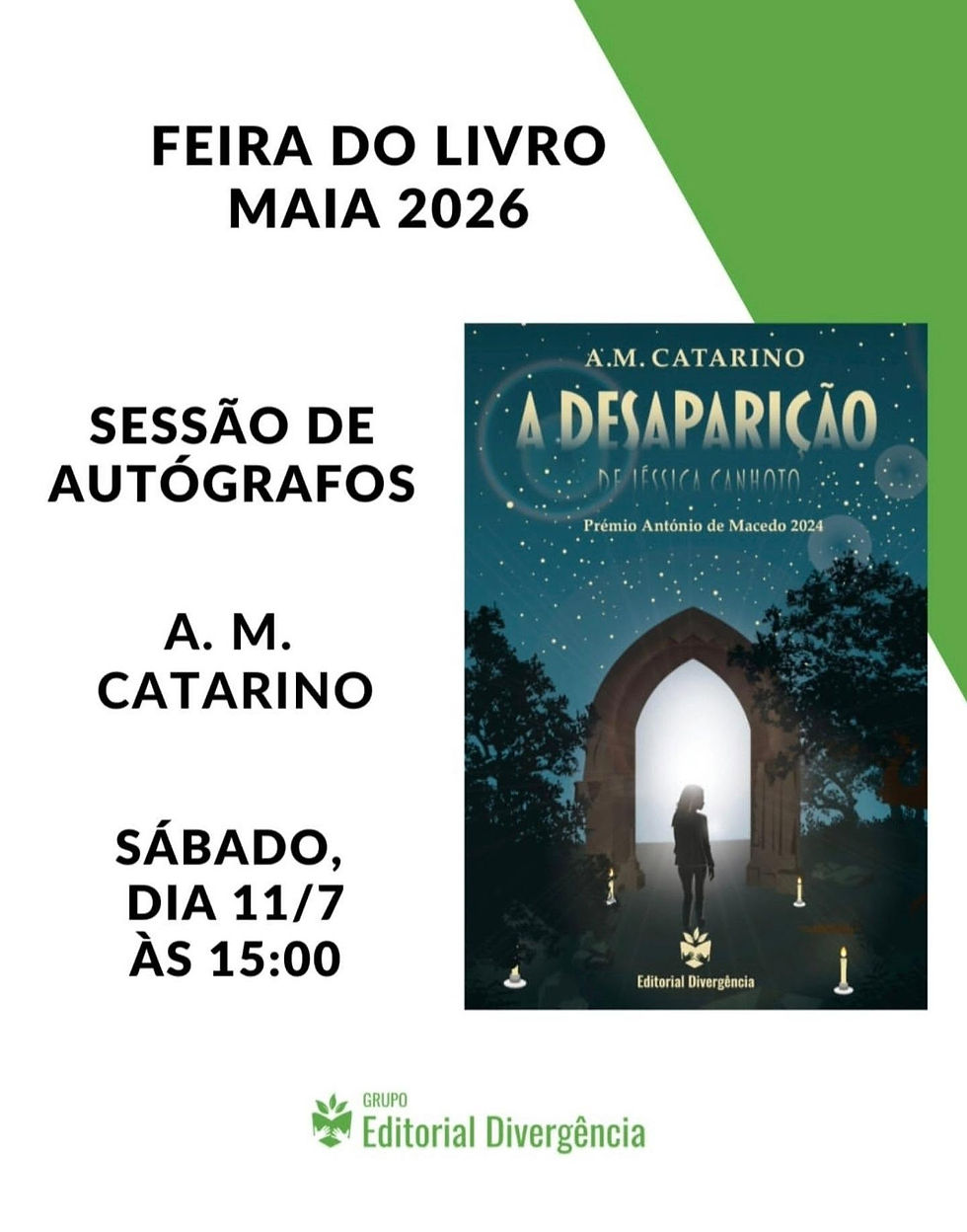 Feira do Livro da Maia