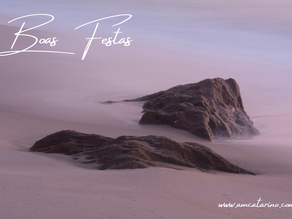 Boas Festas!